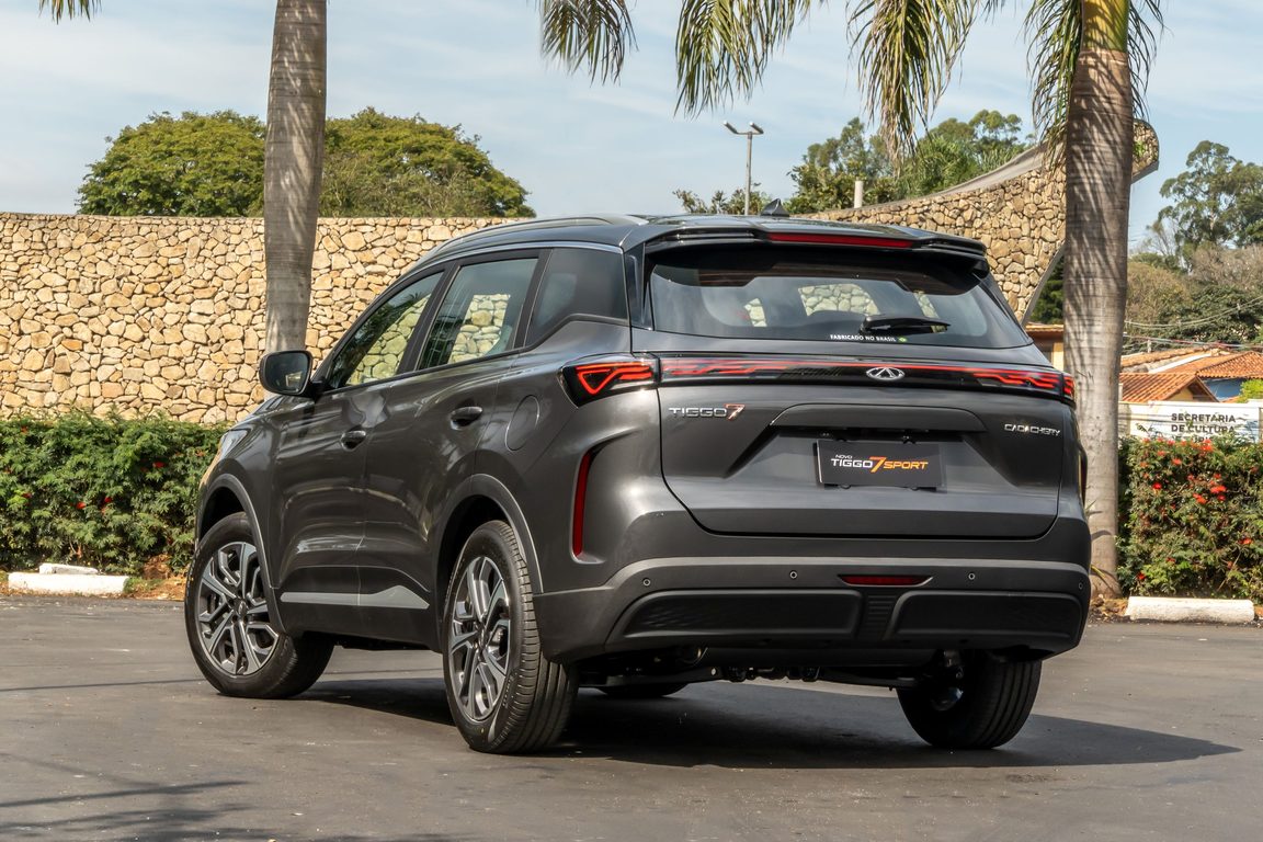 Caoa Chery Tiggo 7