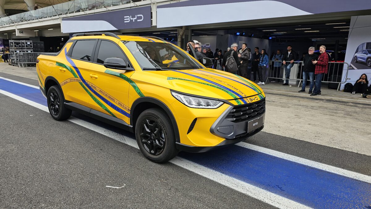 BYD Mako