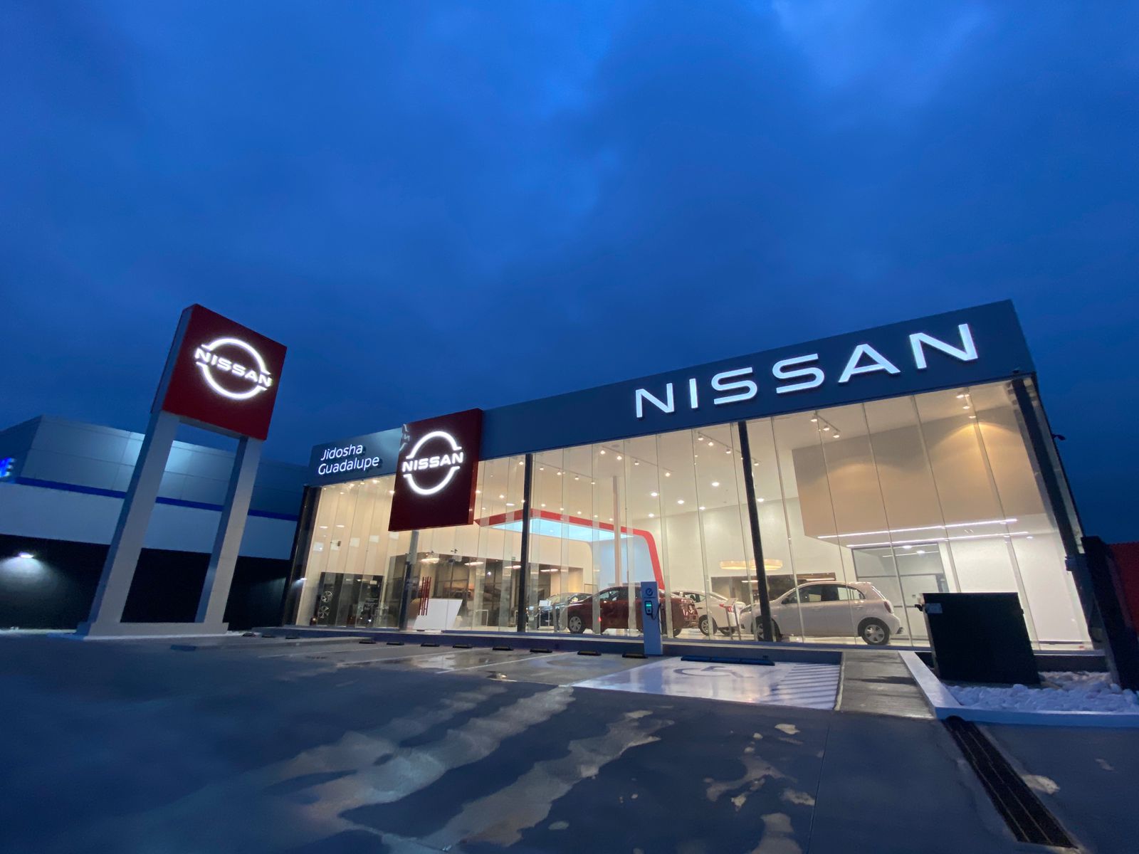 Nissan México