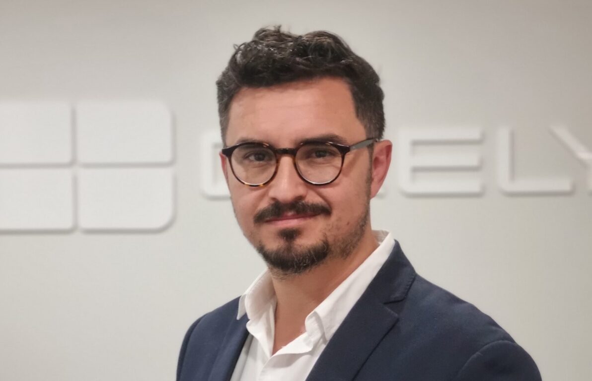 Alex Caetano, Geely