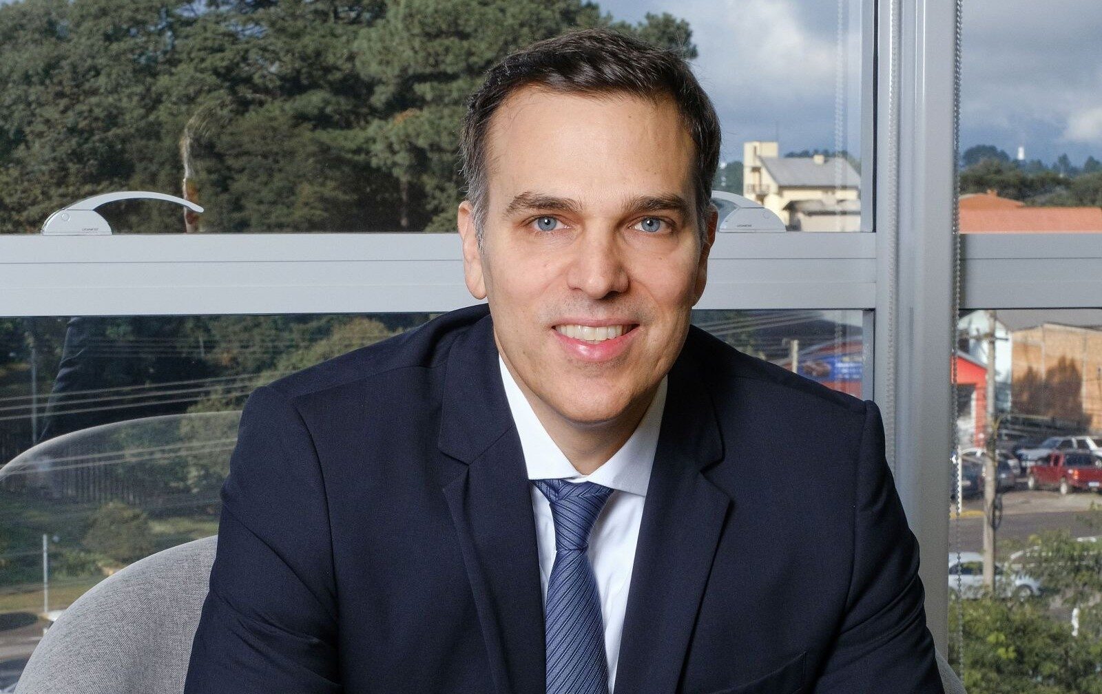 André Vidal Armaganijan, CEO Marcopolo