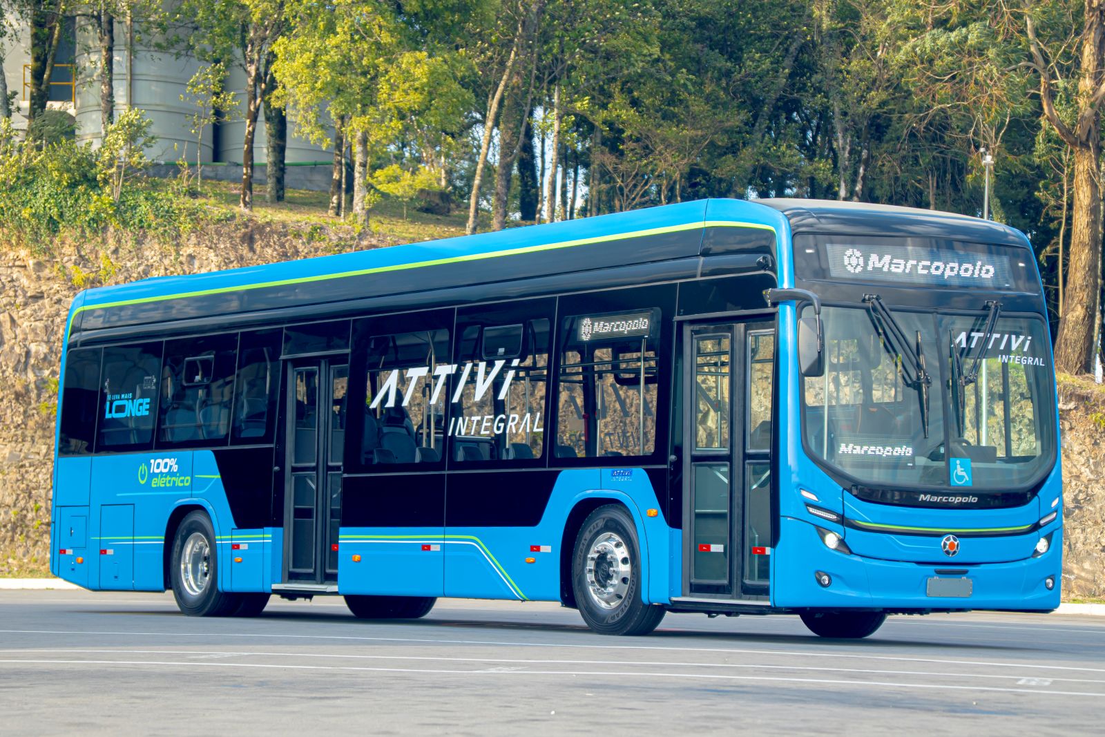 Marcopolo Attivi, segunda geração