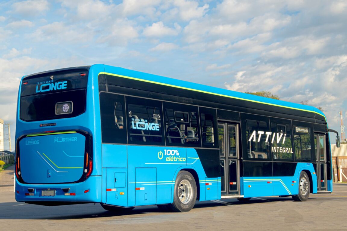 Marcopolo Attivi, segunda geração