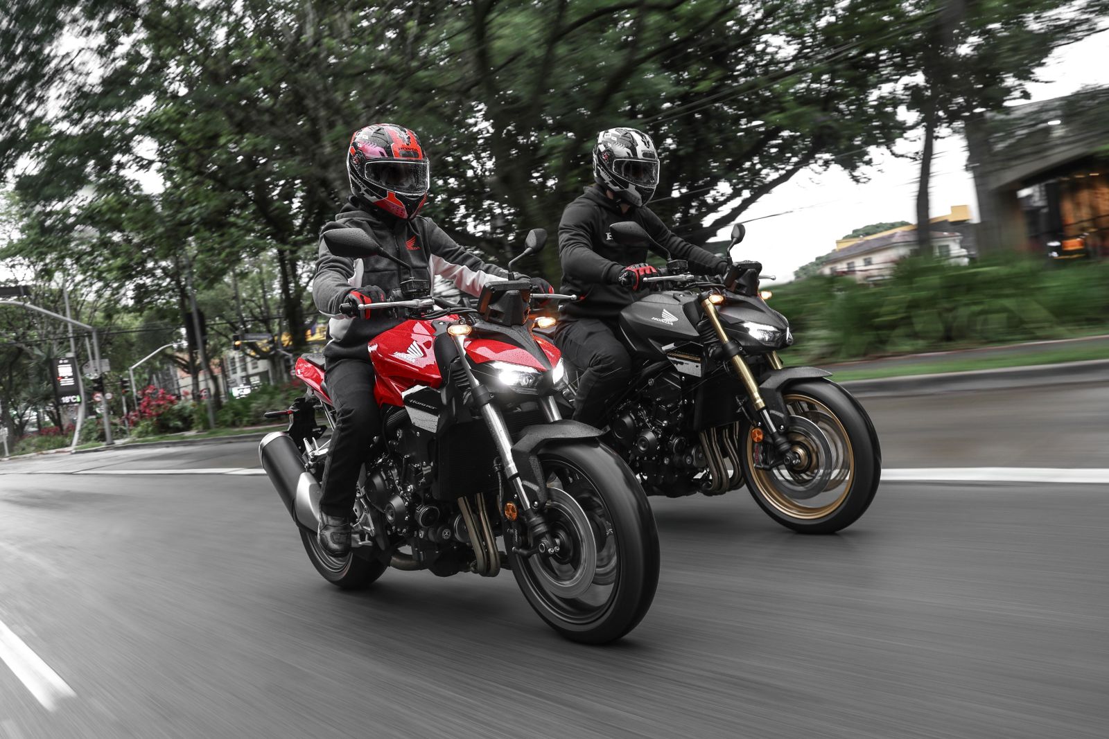 Honda Hornet CB 1000