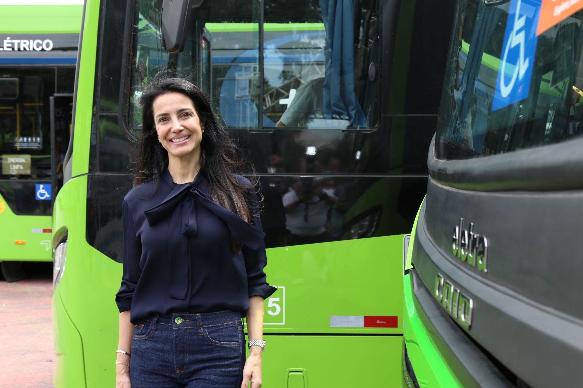 Milena Romano, Eletra