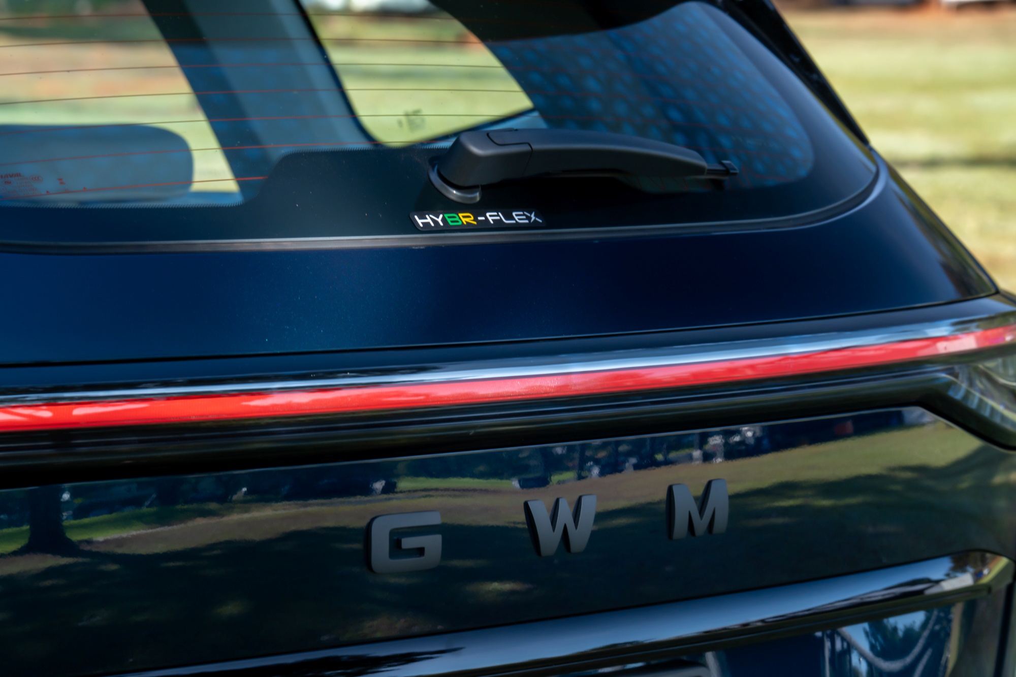 GWM emblema