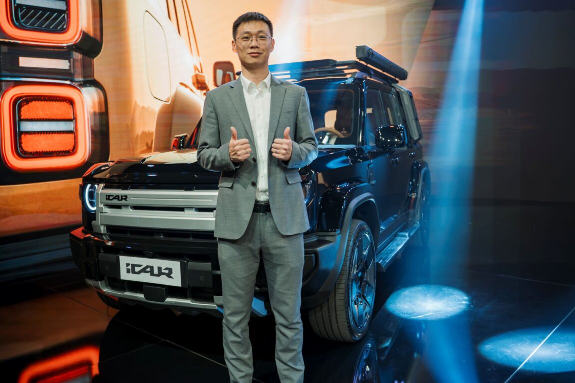 Li Tianren
