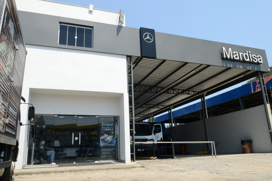 Revisão Completa Mercedes-Benz