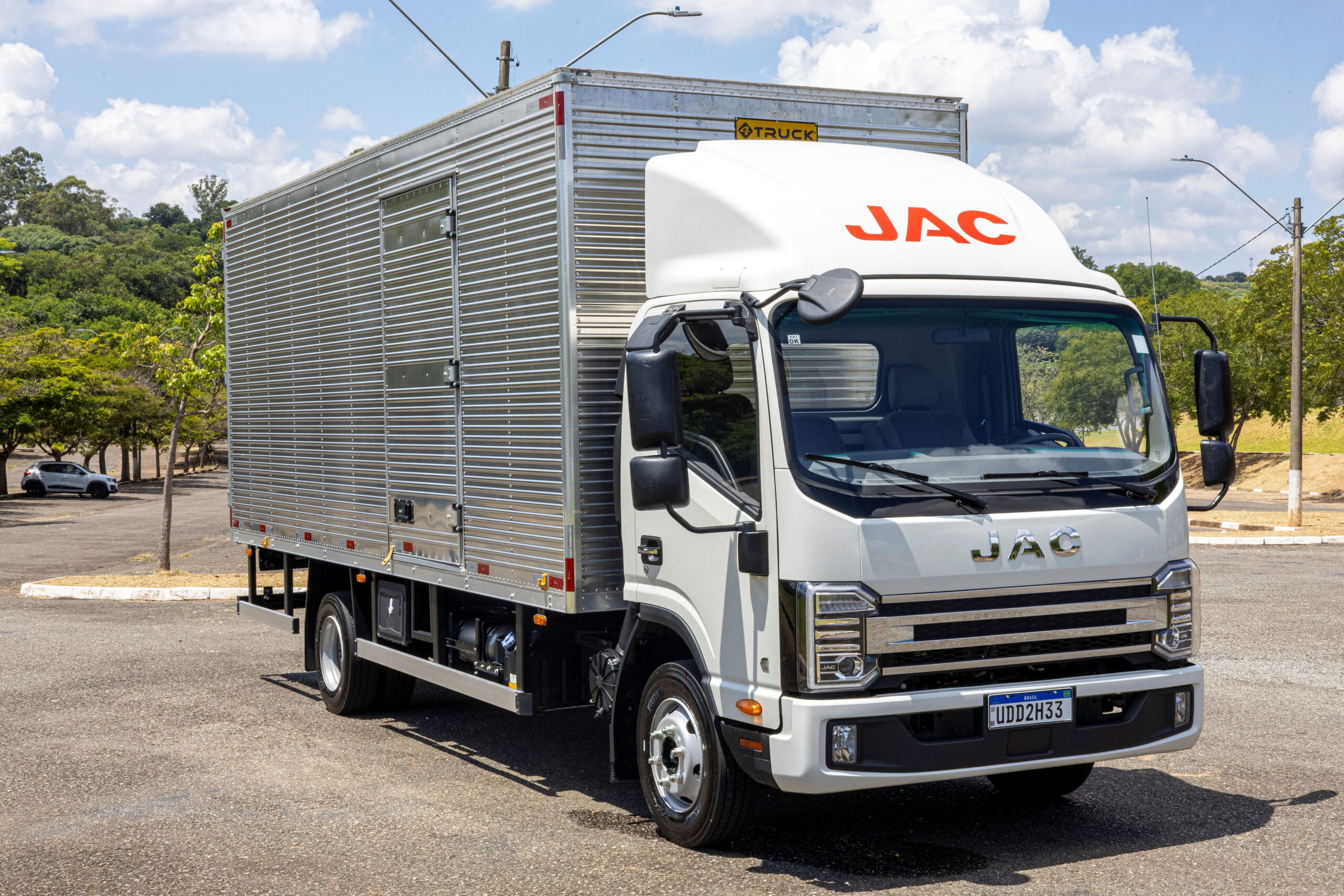 JAC N 9170
