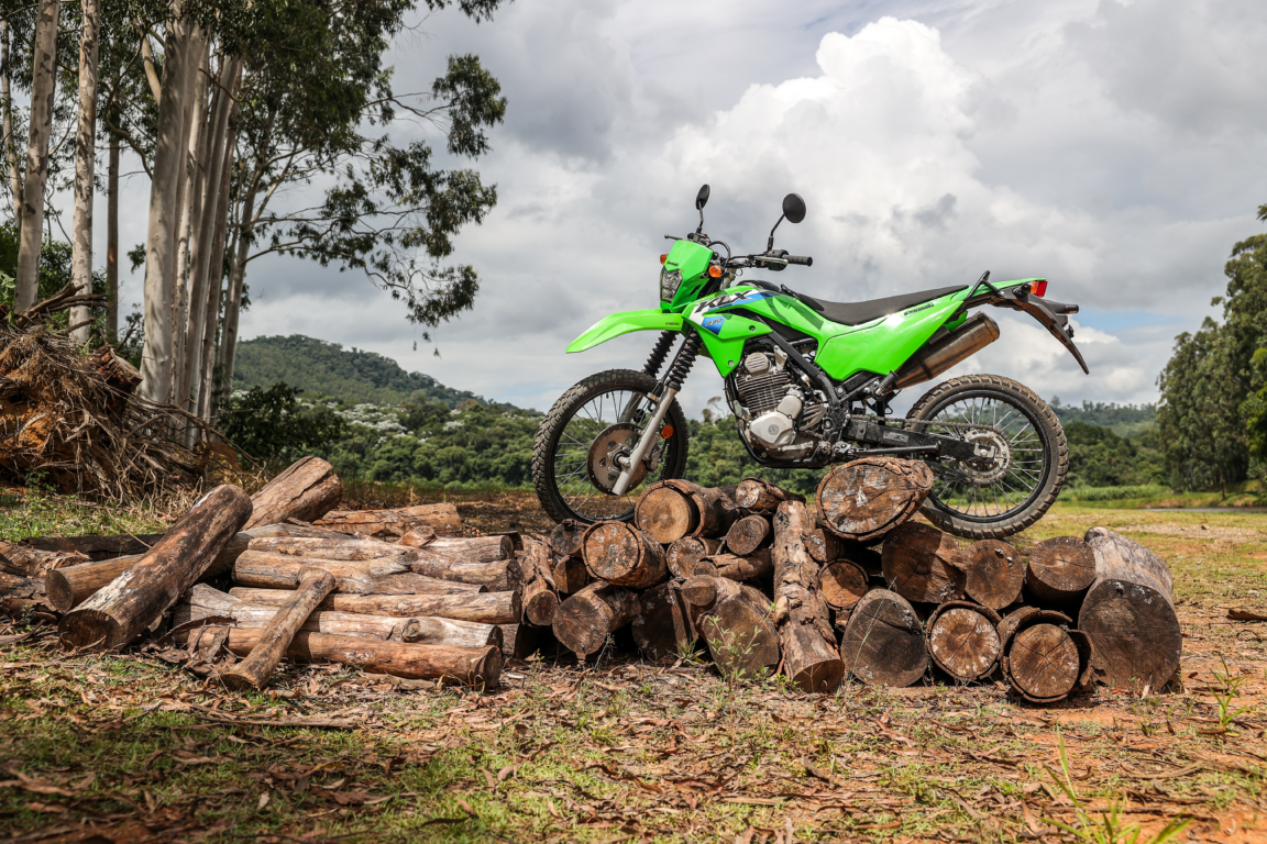 Kawasaki KLX 230