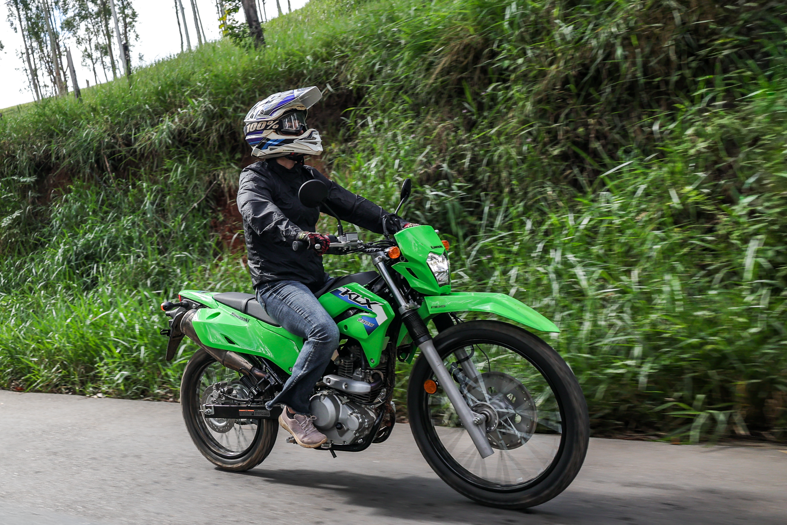 Kawasaki KLX 230