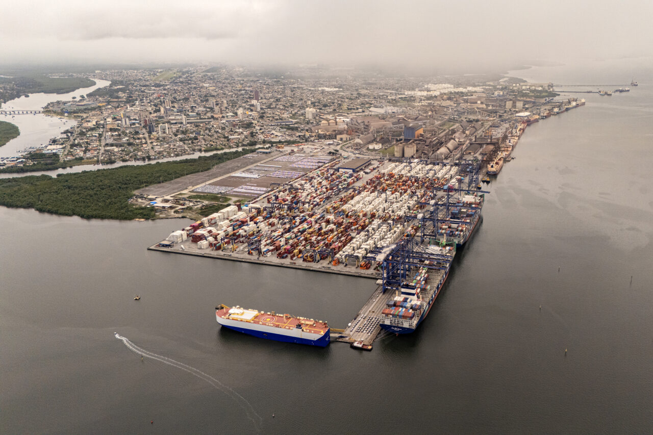 Porto de Paranaguá