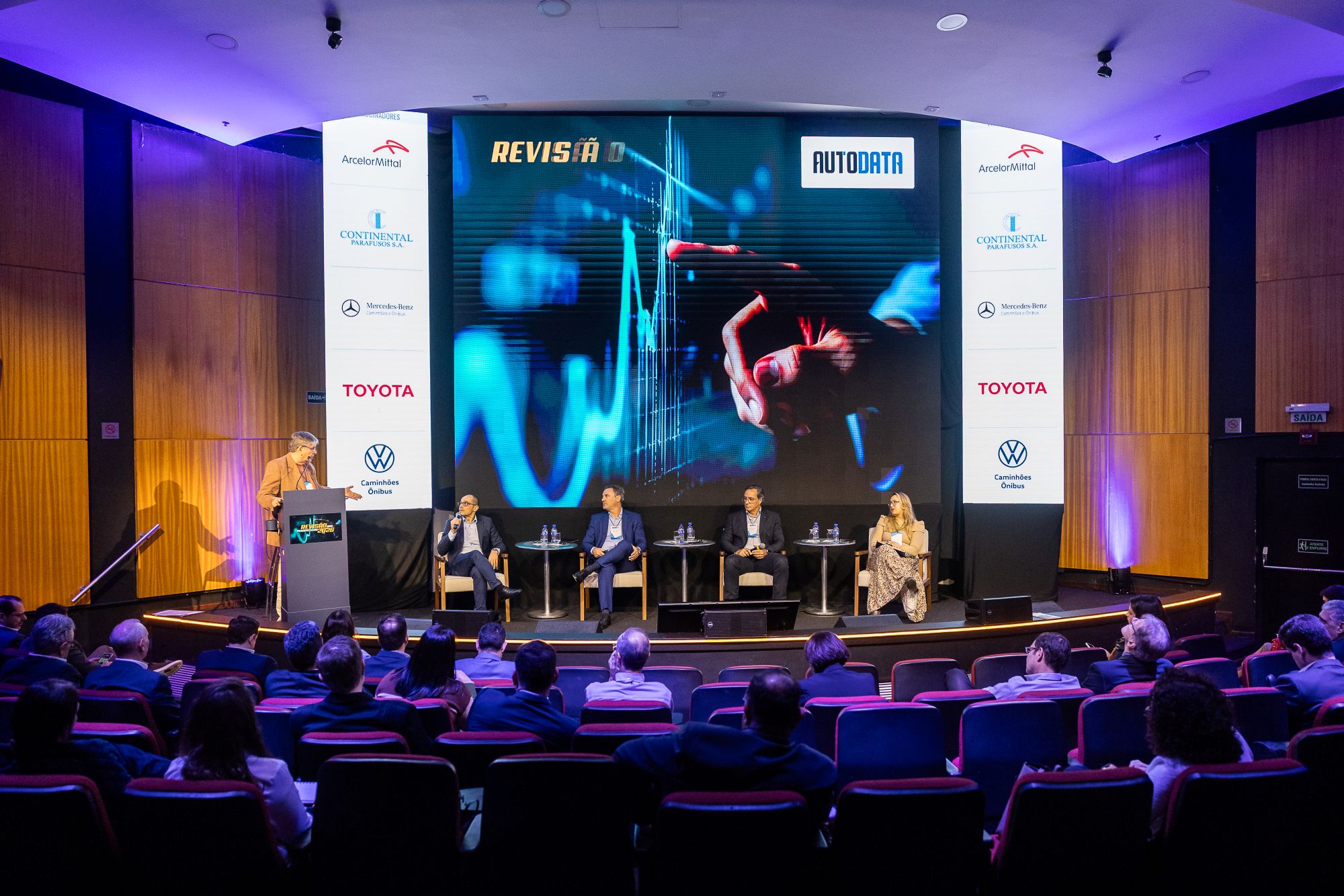 Eventos AutoData