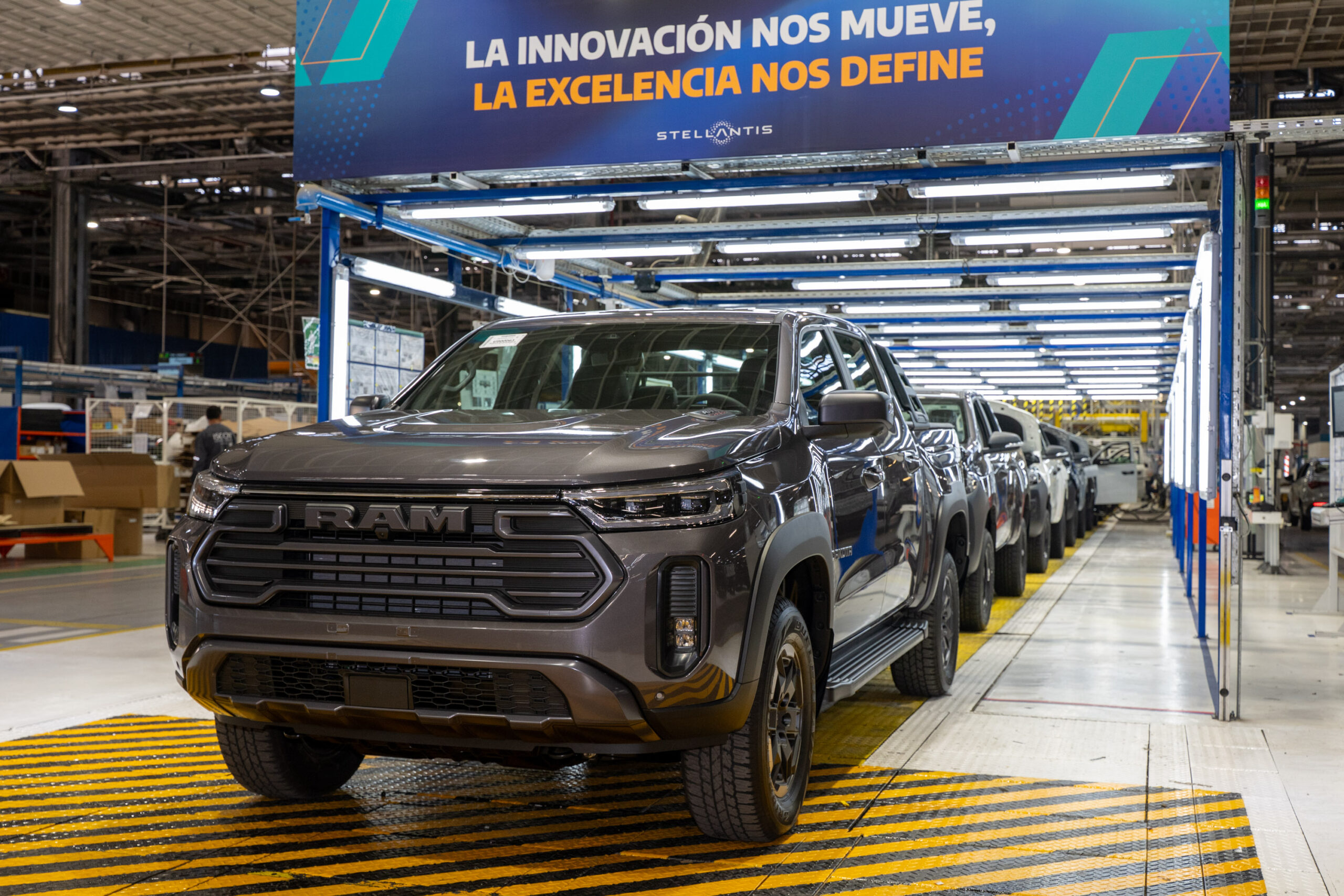 Ram Dakota Córdoba