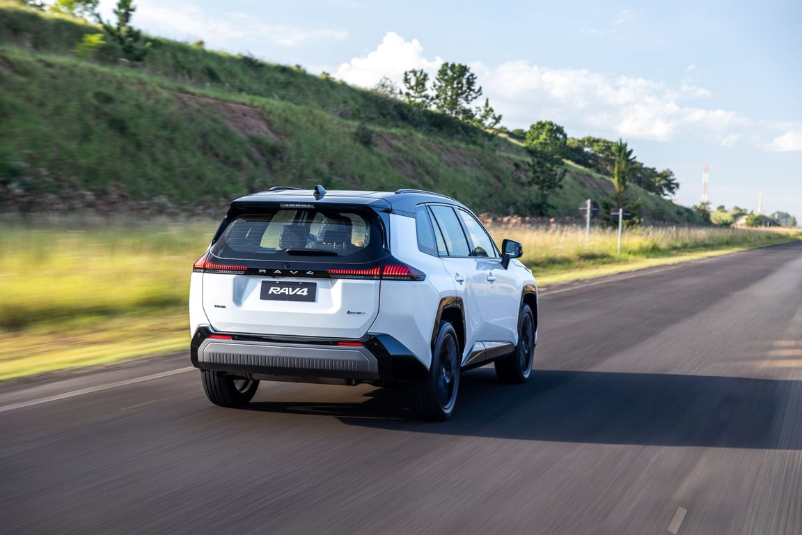 RAV 4 PHEV