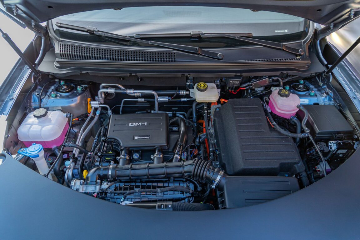 BYD Song Pro 2027