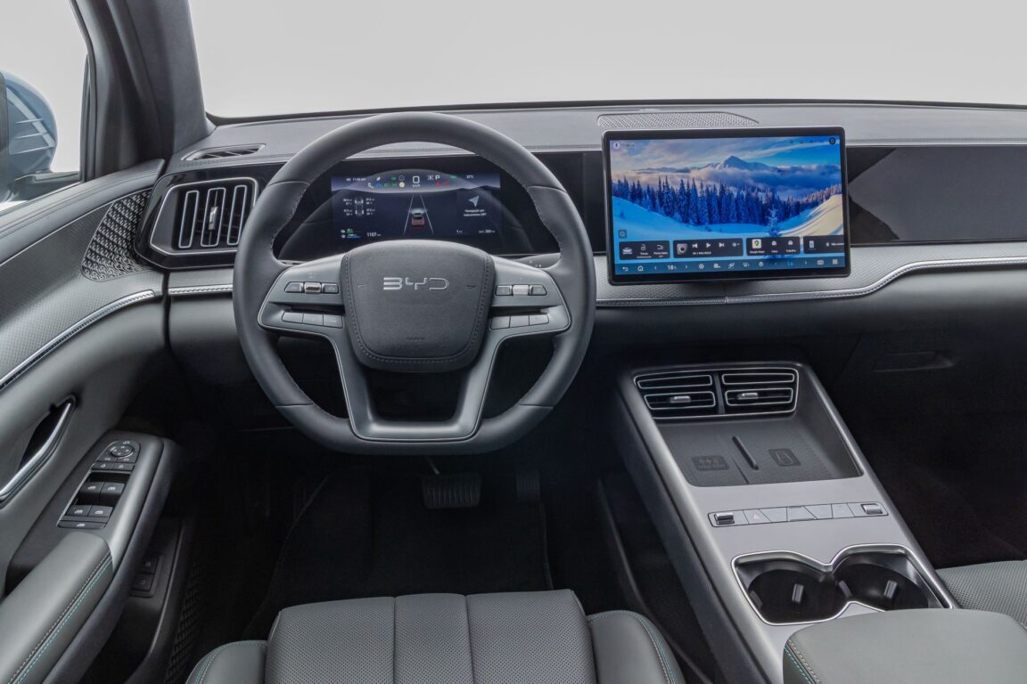 BYD Song Pro 2027
