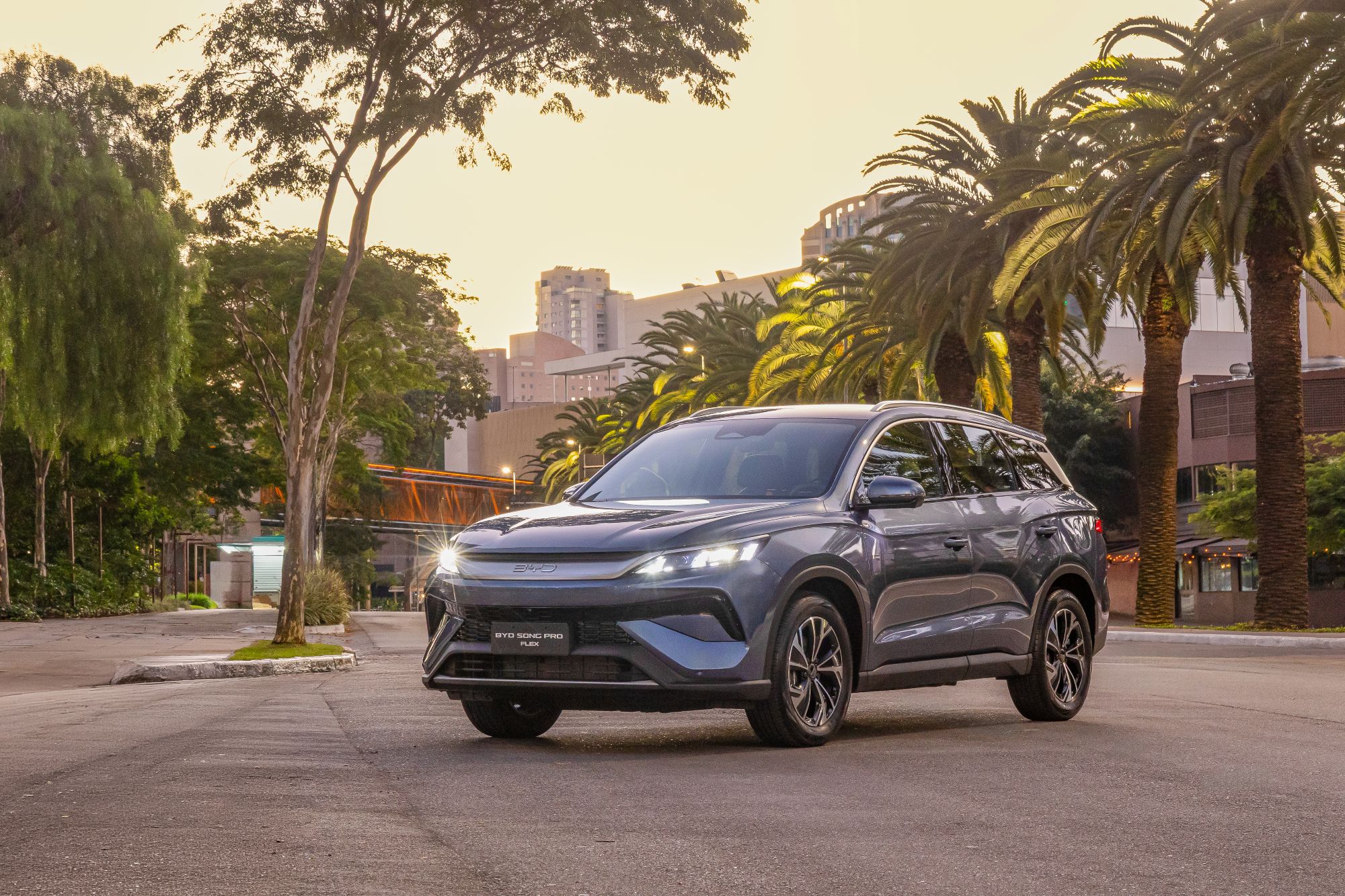 BYD Song Pro 2027