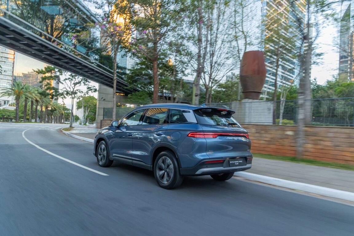 BYD Song Pro 2027