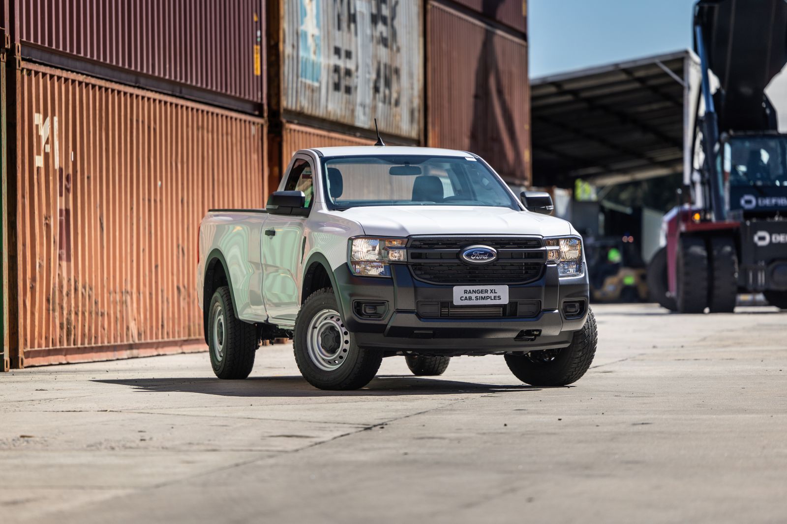 Impressões Ford Ranger