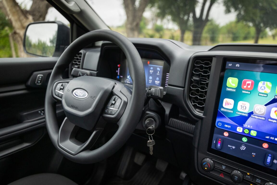 Impressões Ford Ranger