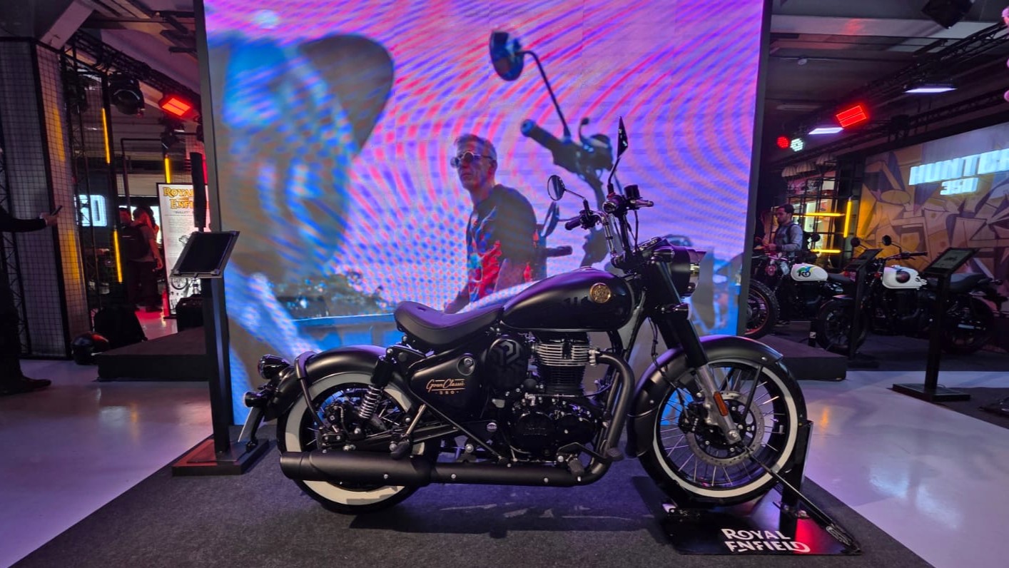 Royal Enfield Goan Classic 350