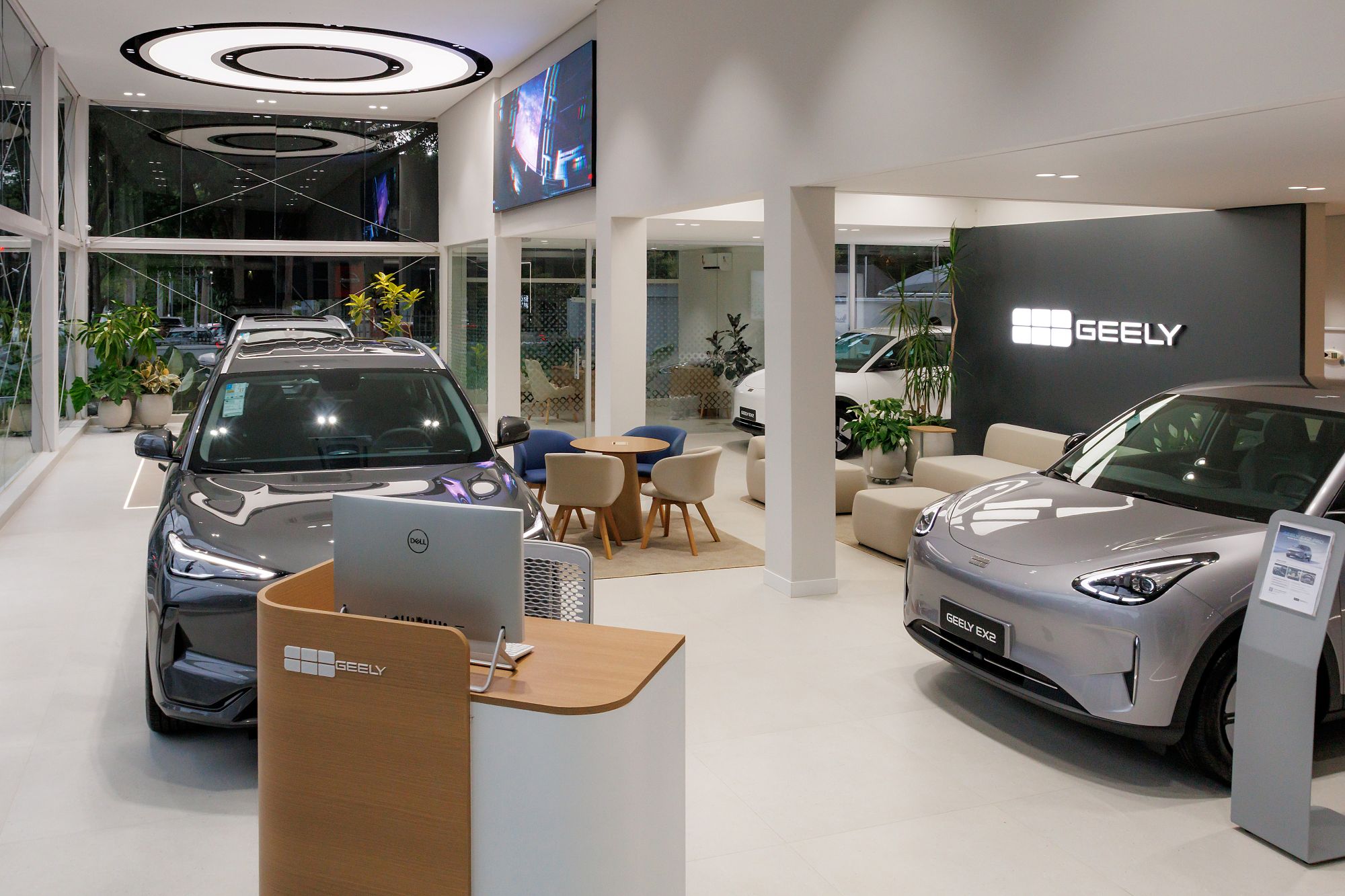 Concessionária Geely