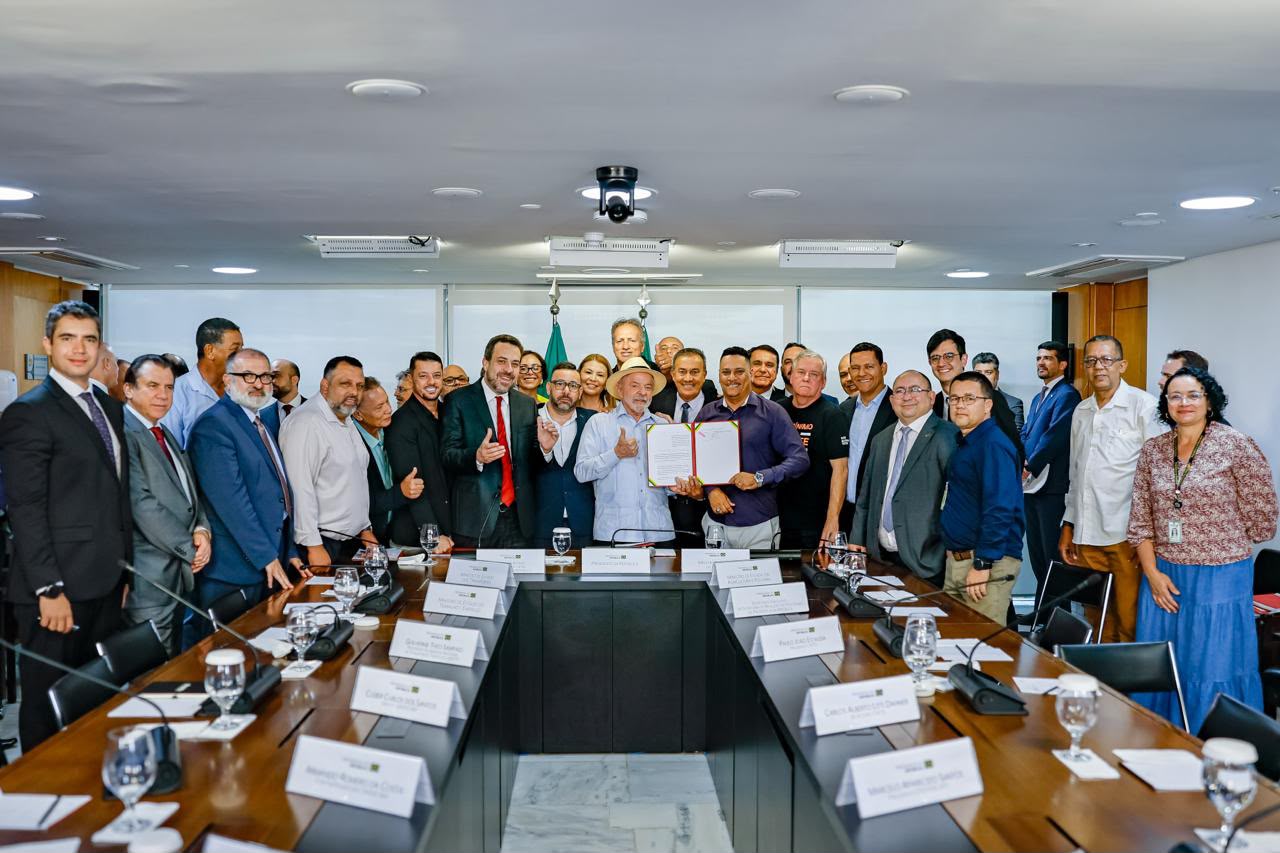 Lula lei do frete