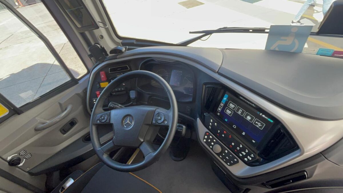 Marcopolo G8 TEC