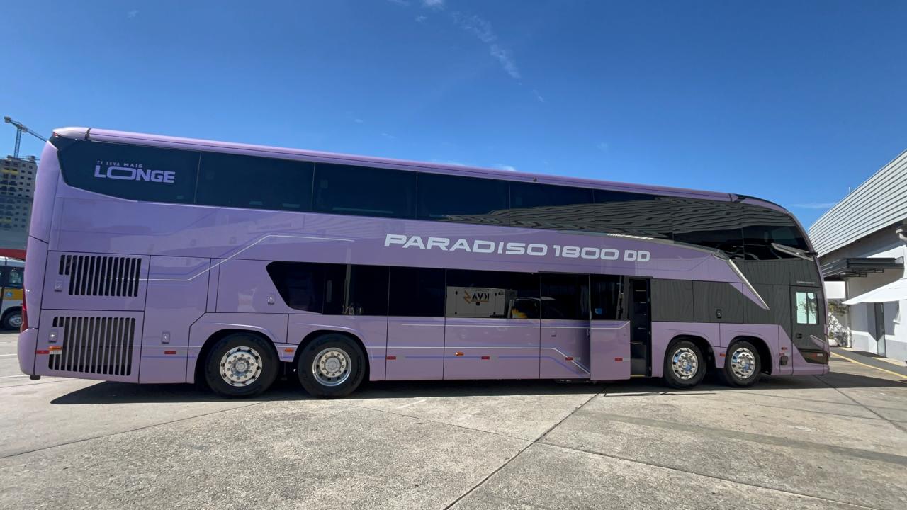 Marcopolo G8 TEC