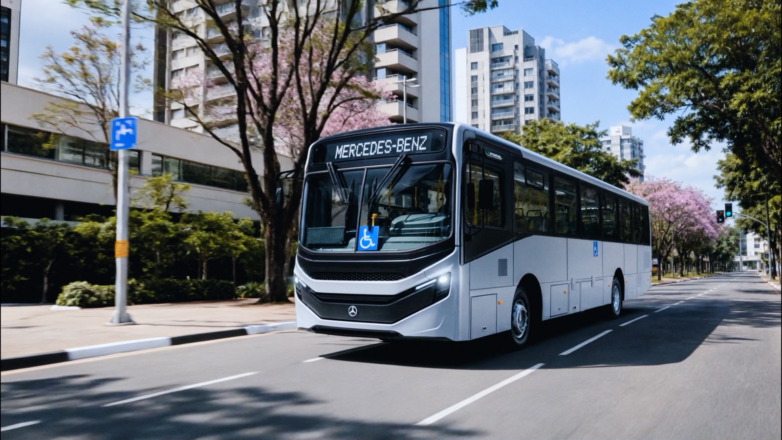 Mercedes-Benz eCity