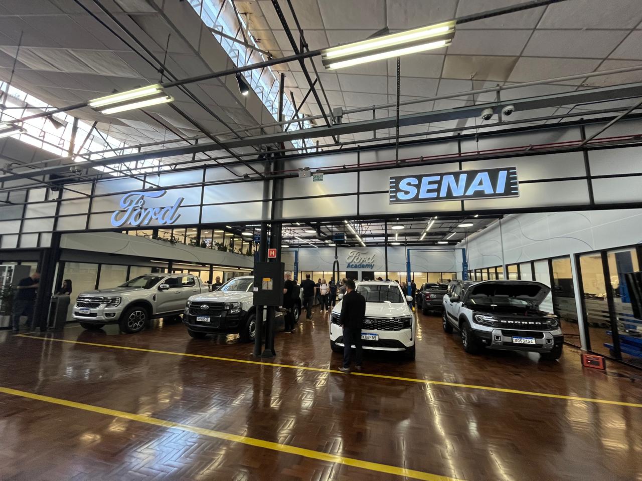 Ford Enter Automotivo
