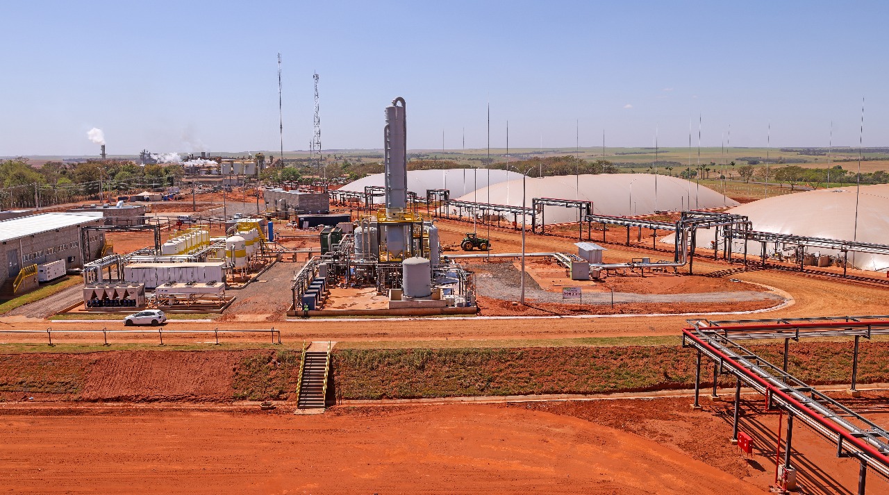 Expansão do Biometano Semil