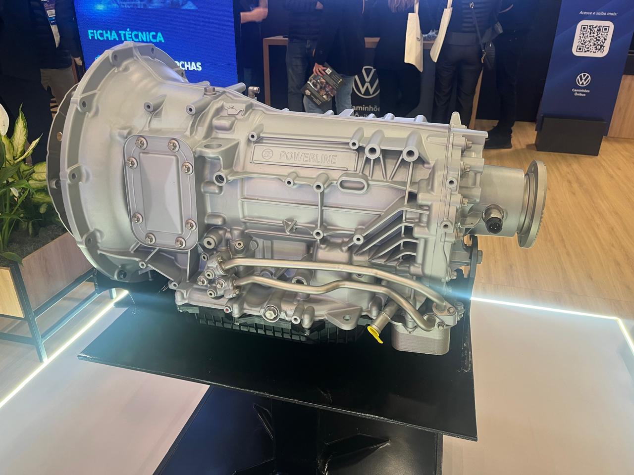 ZF Powerline