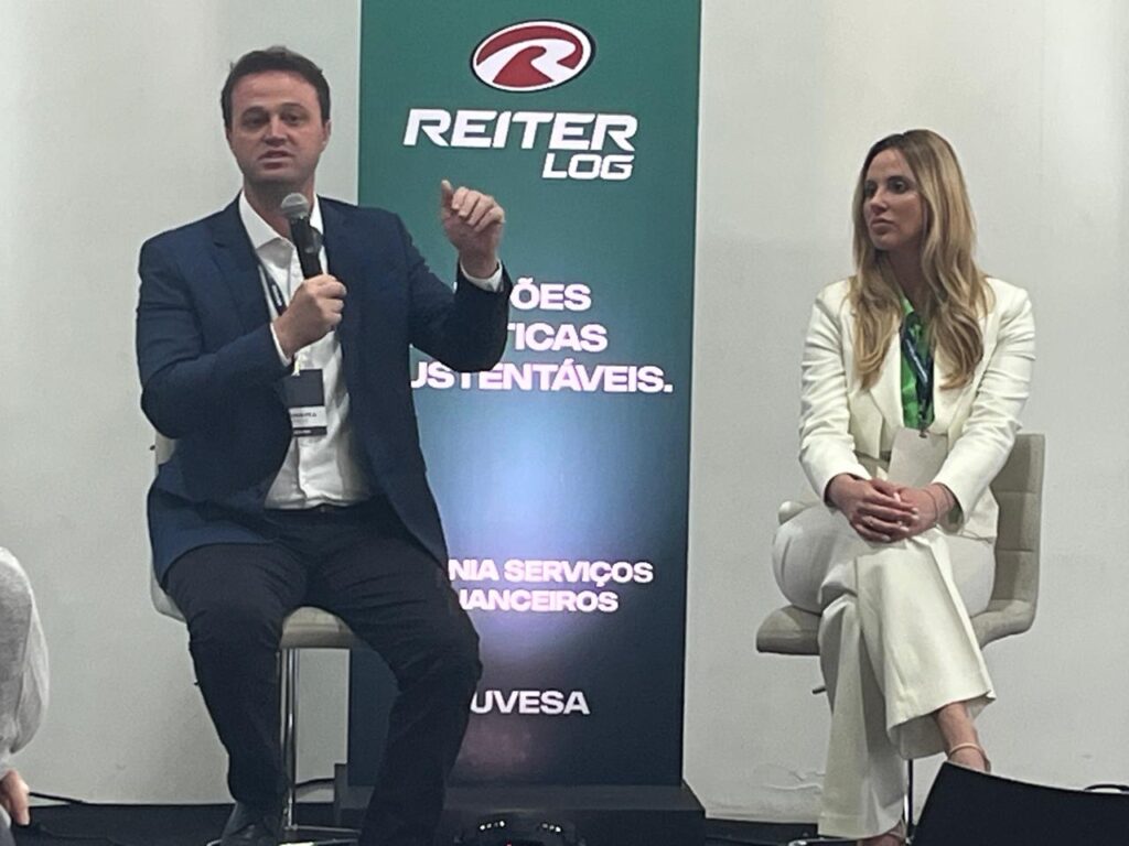 Vinicius Pilz e Vanessa Pilz Reiter Log