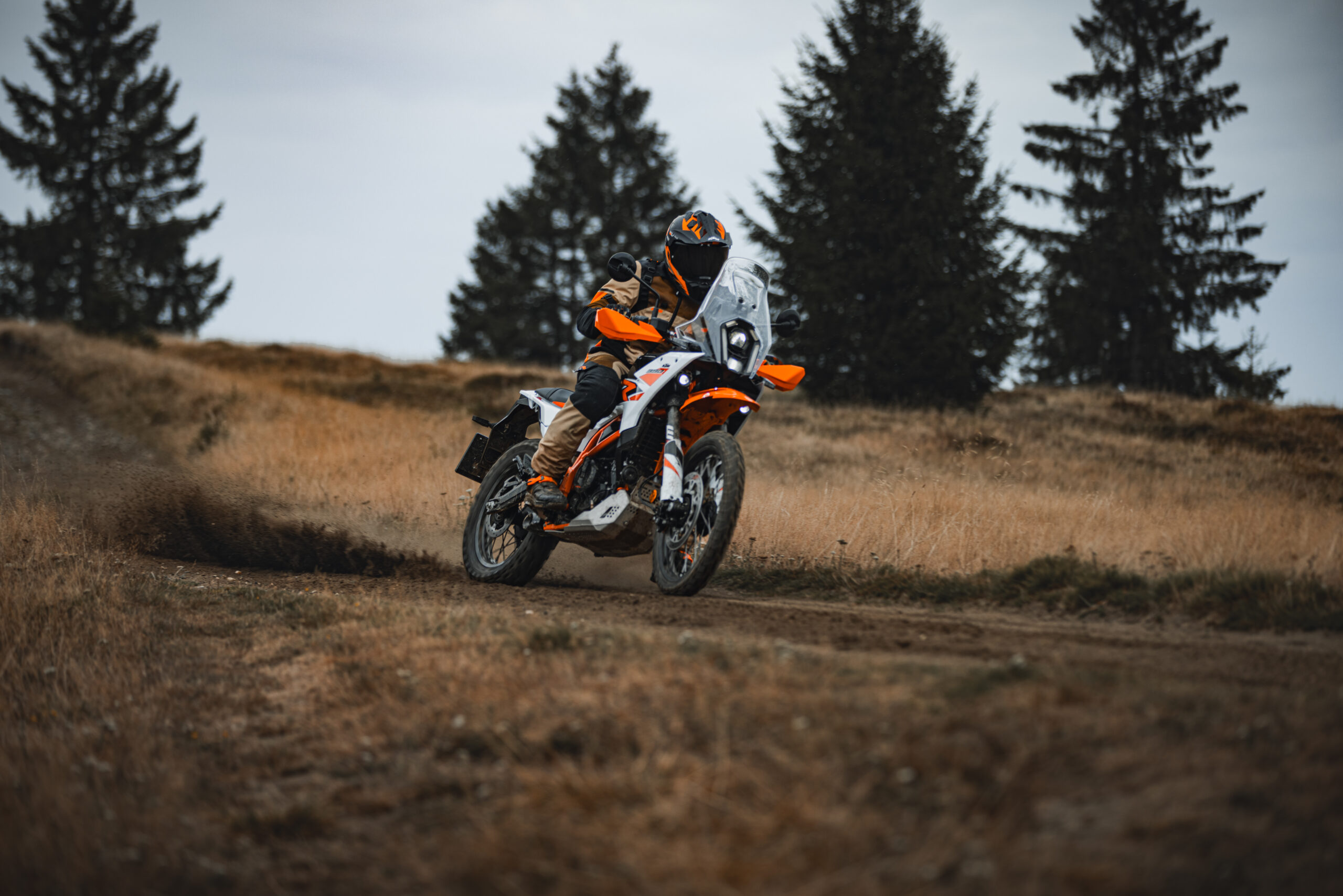 KTM 390 Adventure R