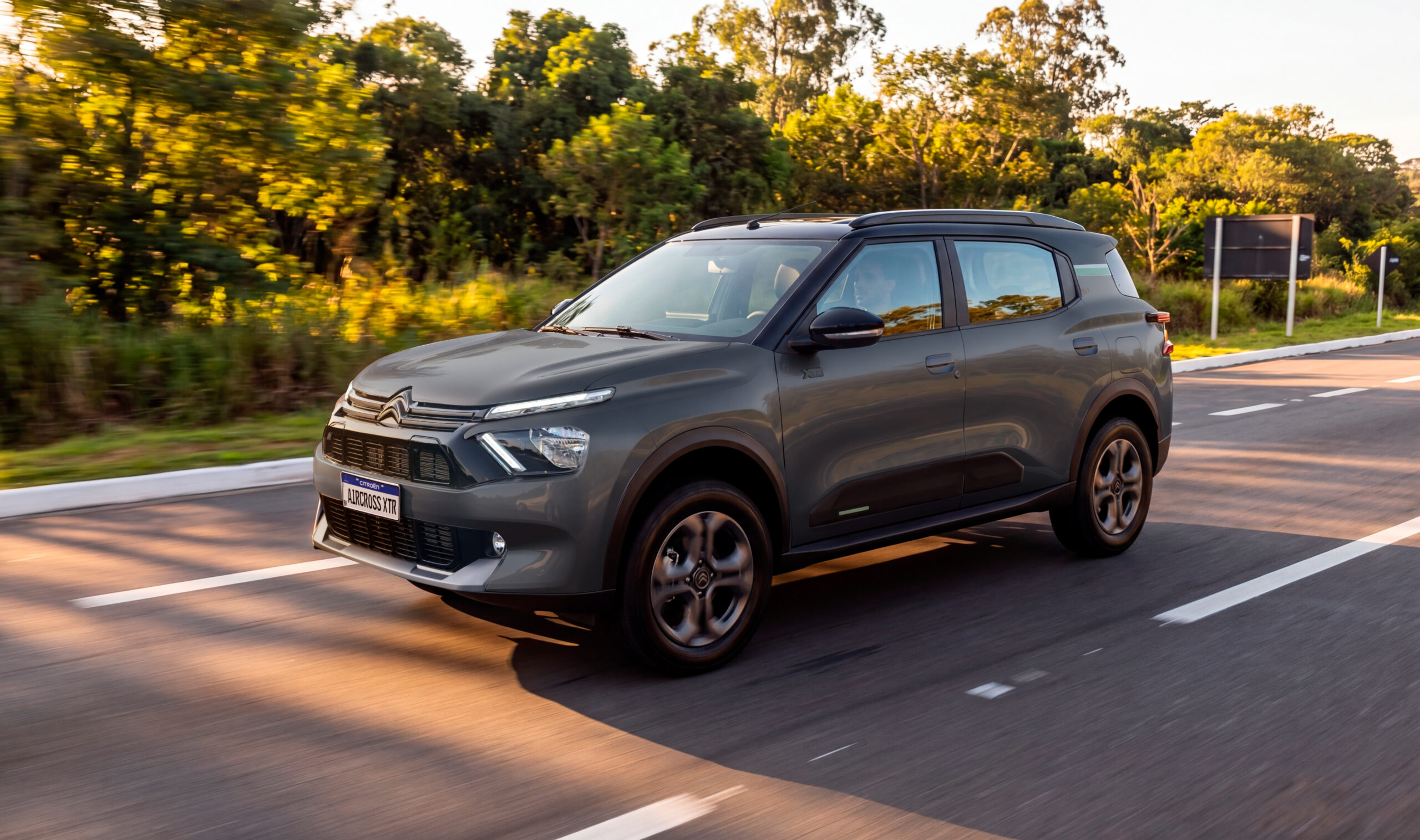 Citroen Aircross MY27