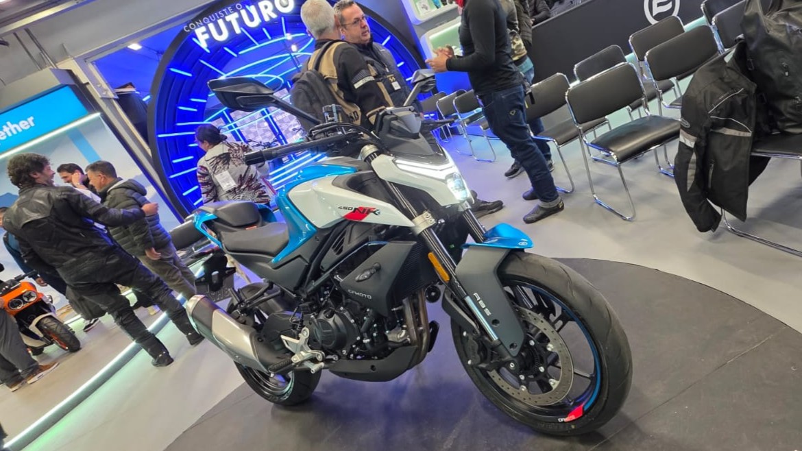 cfmoto 450 nk