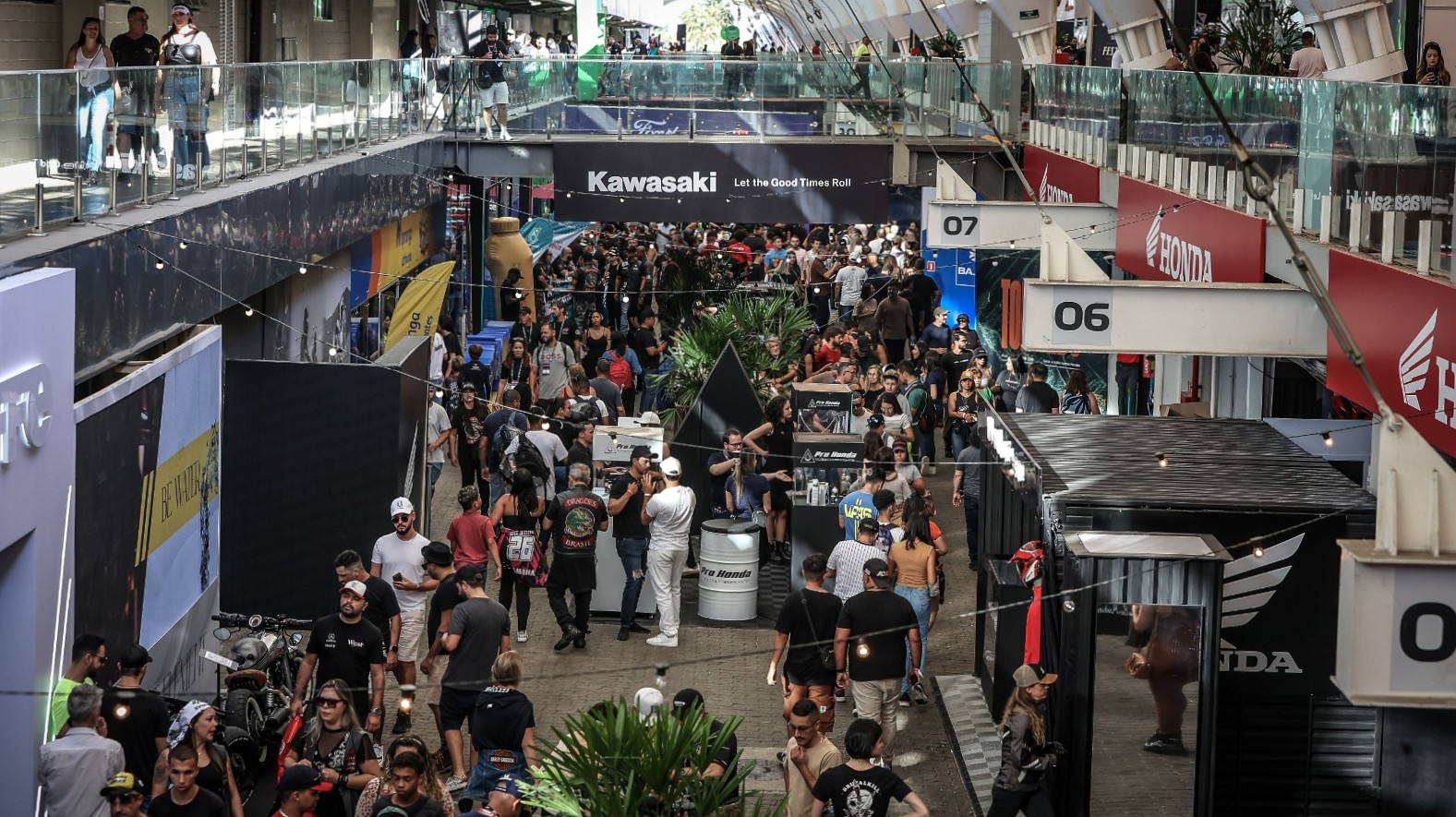 Festival Interlagos Motos 2024 - Foto: Divulgação
