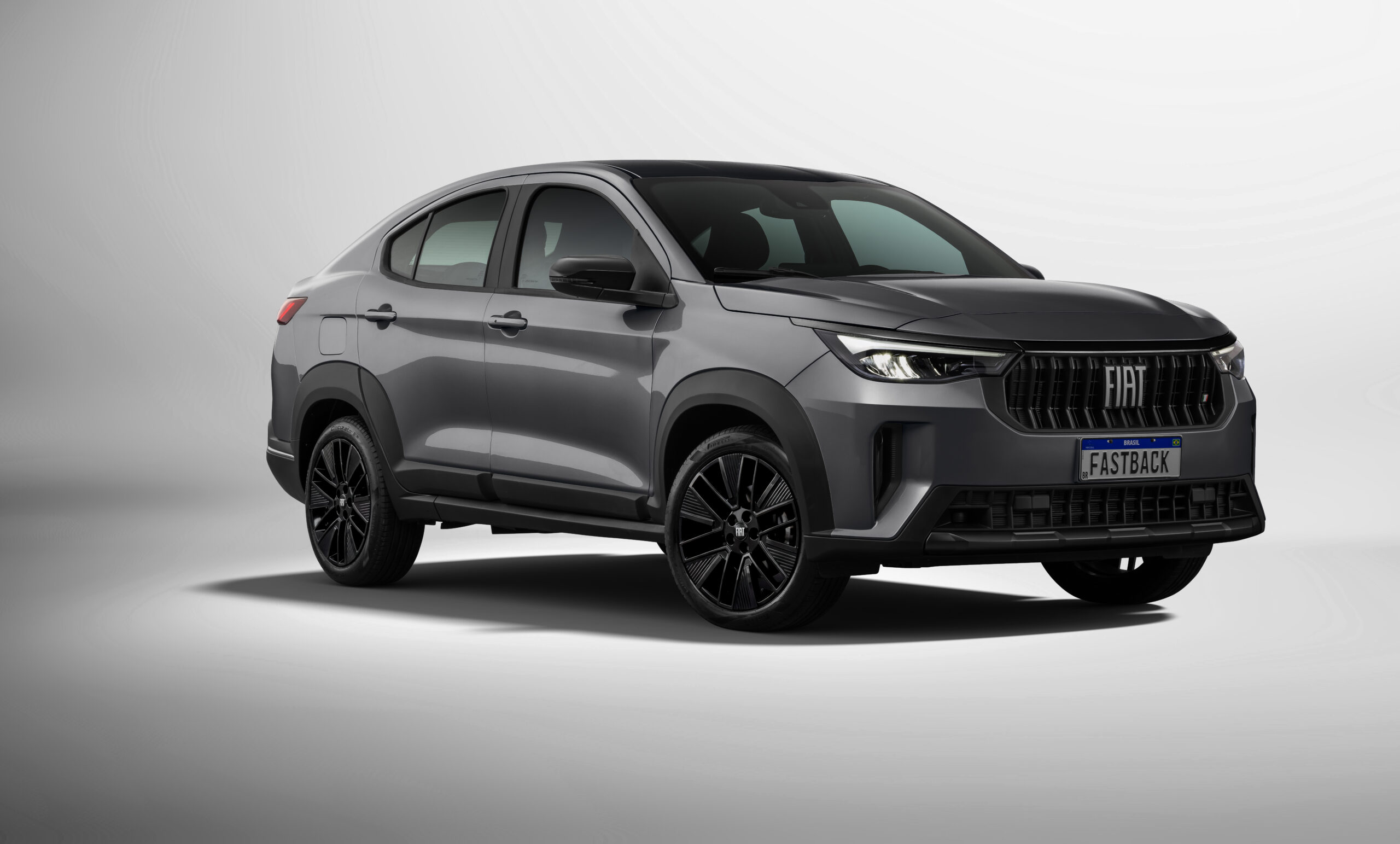 Fiat Fastback BlackMotion