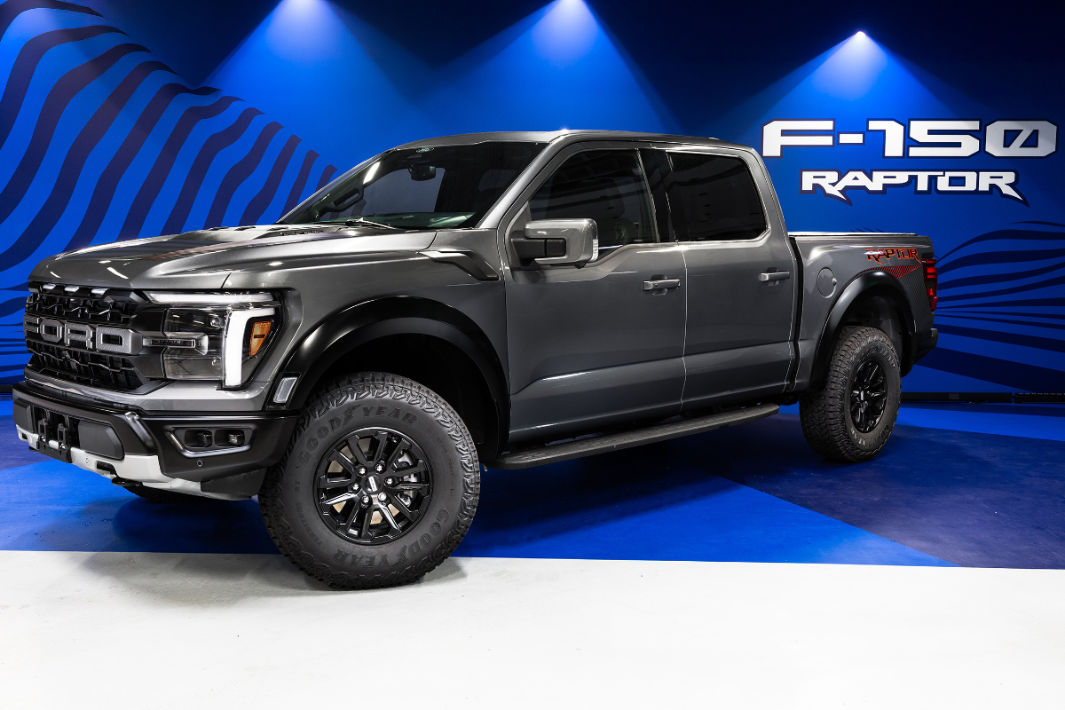 Ford F-150 Raptor