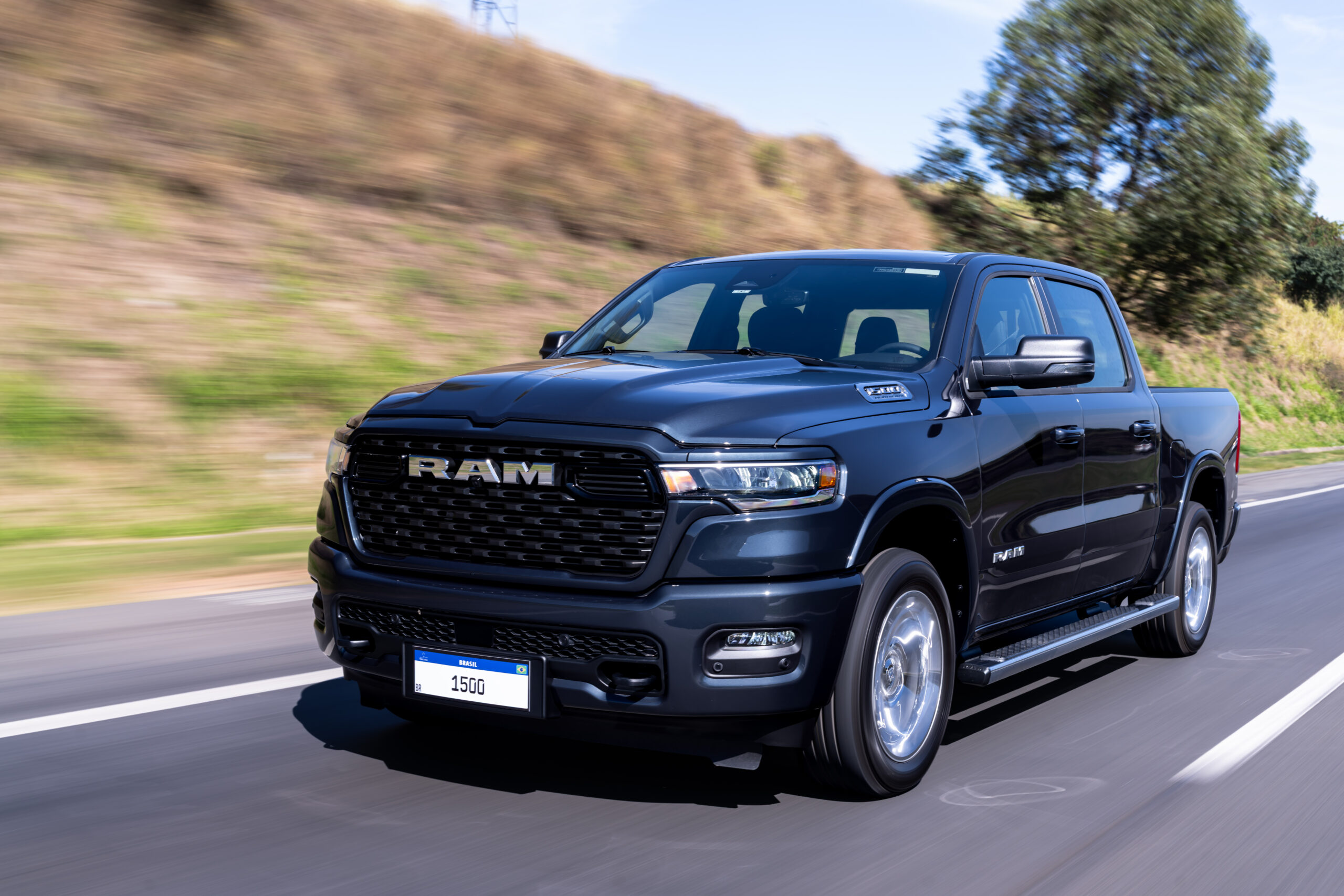 Nova Ram 1500 Big Horn