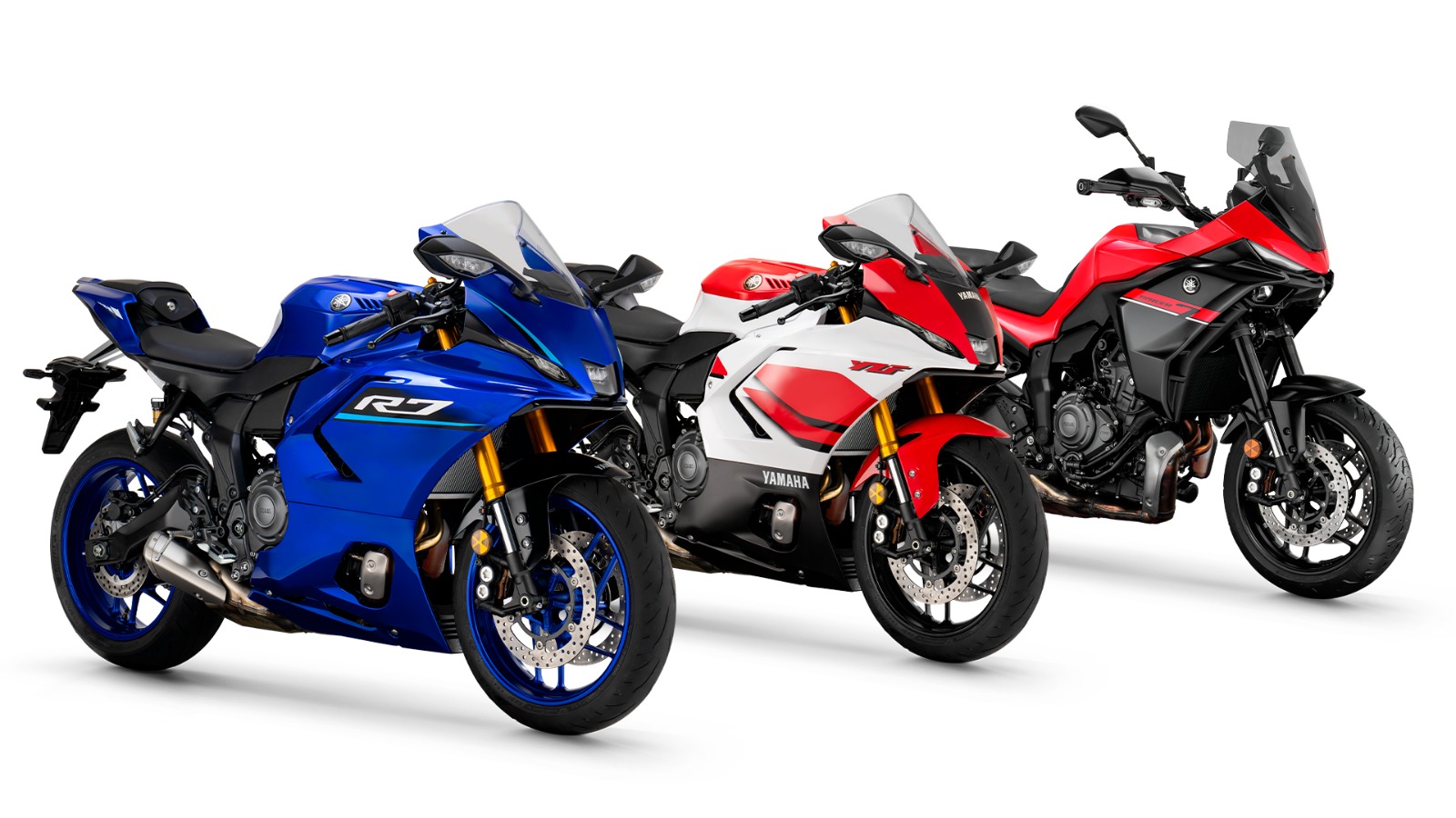 Yamaha Festival Interlagos 2026 Tracer 7 e r7