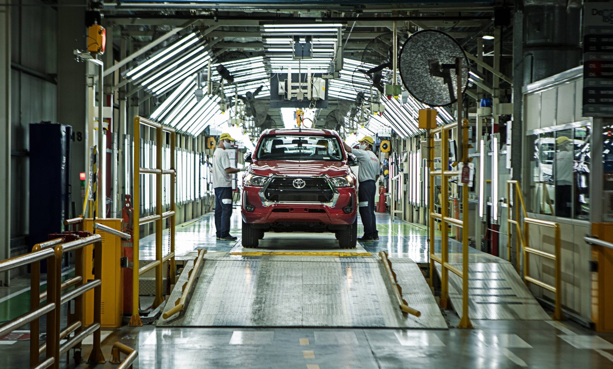 Toyota Argentina