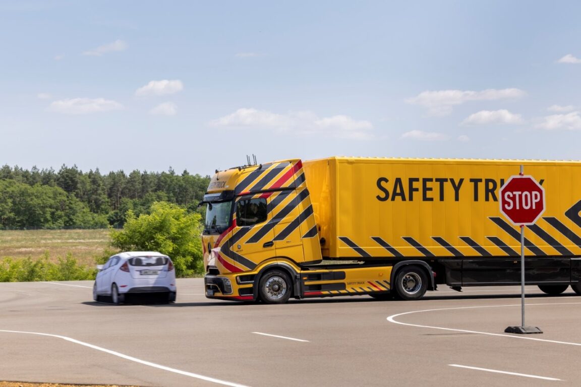 Trem de força diesel Mercedes-Benz IAA