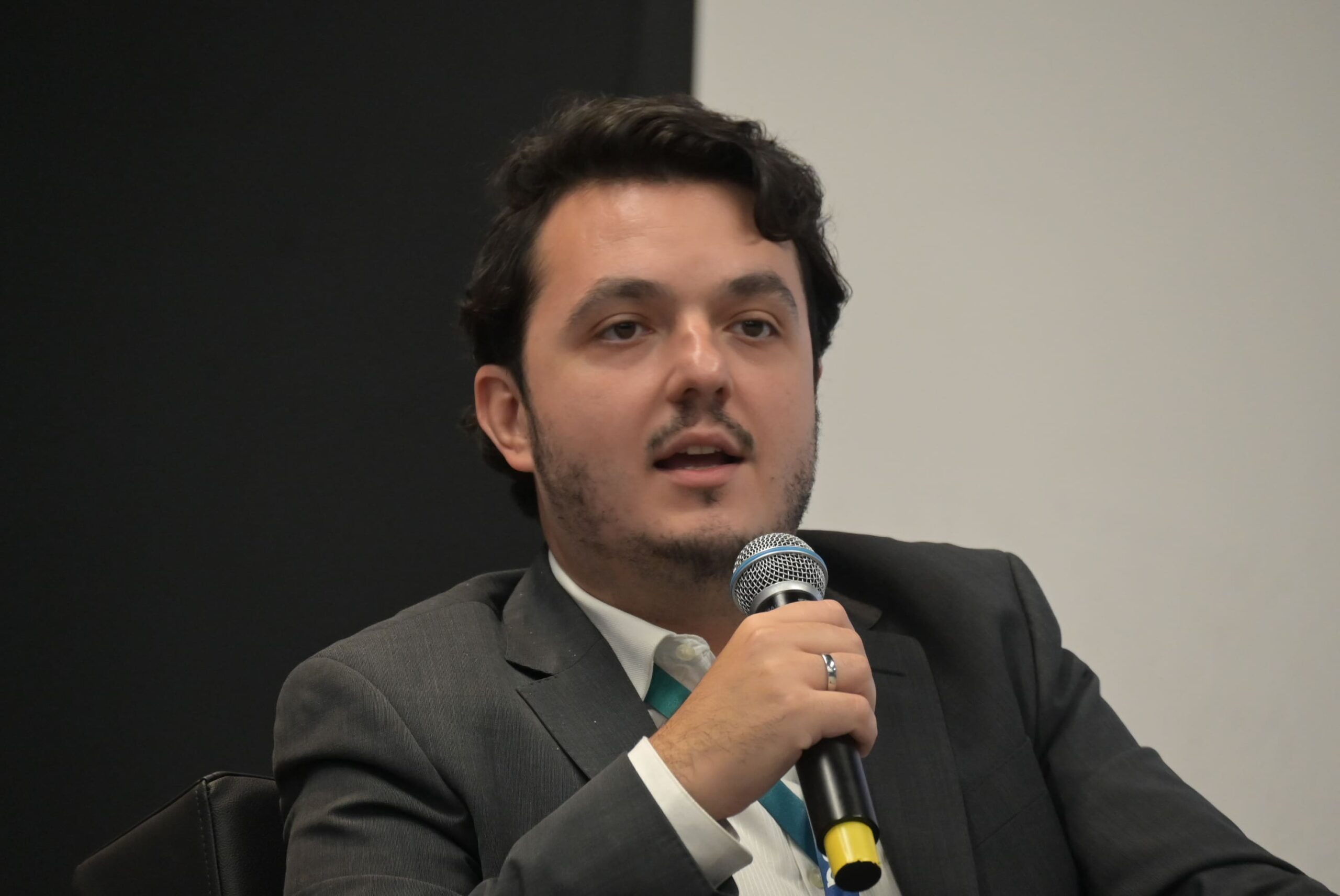 Andre Pelisser, Robert Bosch, AEA Seminário Manufatura