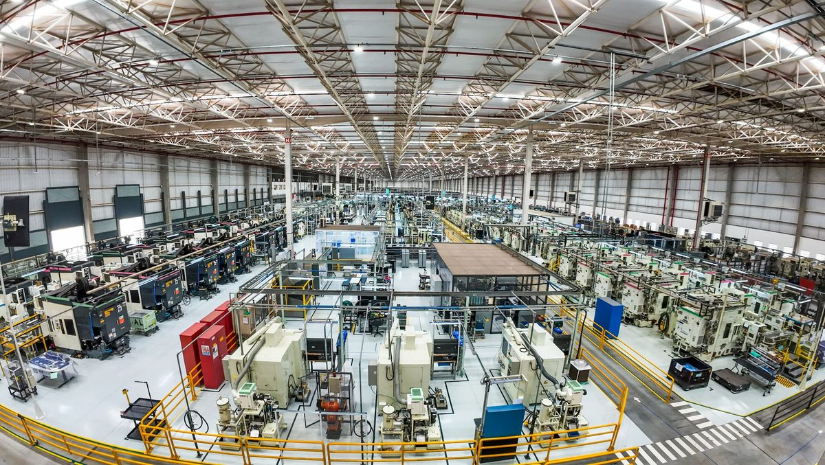 DVR Business Park Toyota