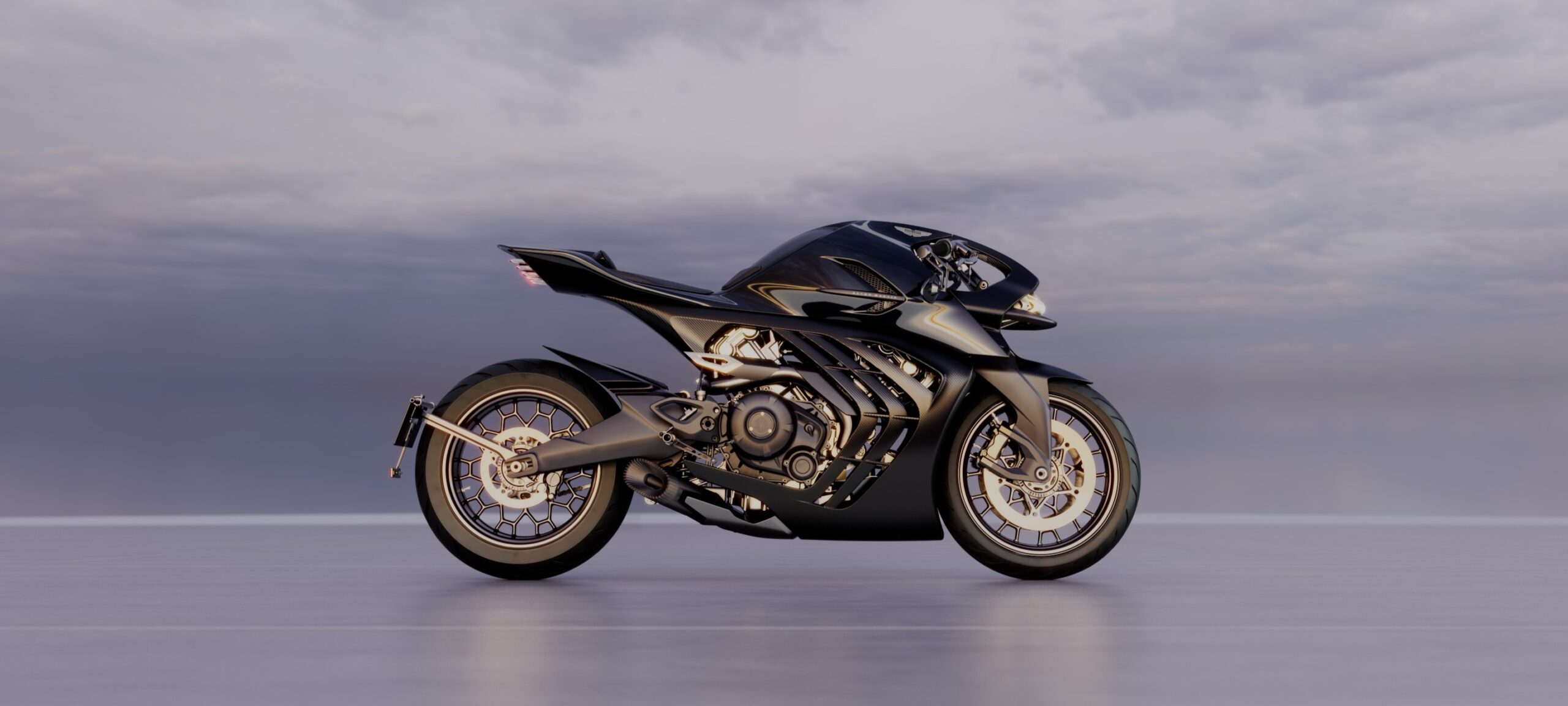 Aston Martin moto amb 002