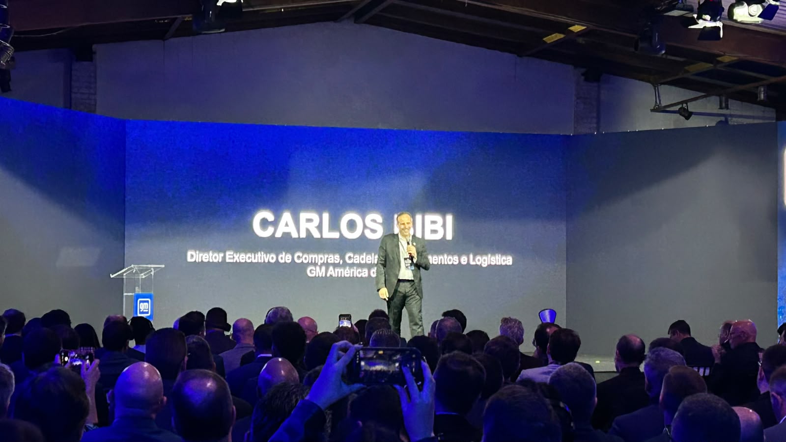 Carlos Bibi