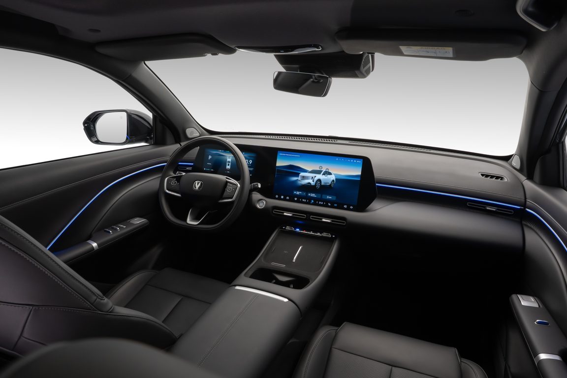 Caoa Changan C55